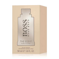 faces boss the scent pure accord for him eau de toilette