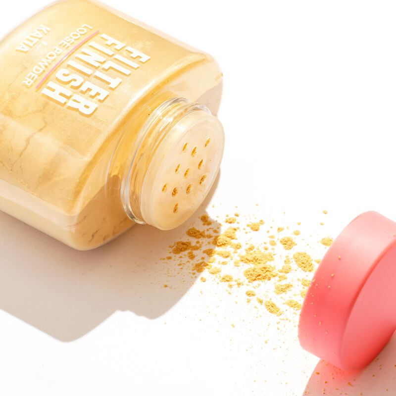 katia filter finish loose