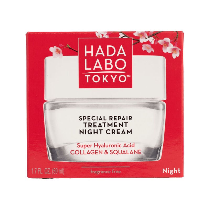 hada labo tokyo special repair treatment