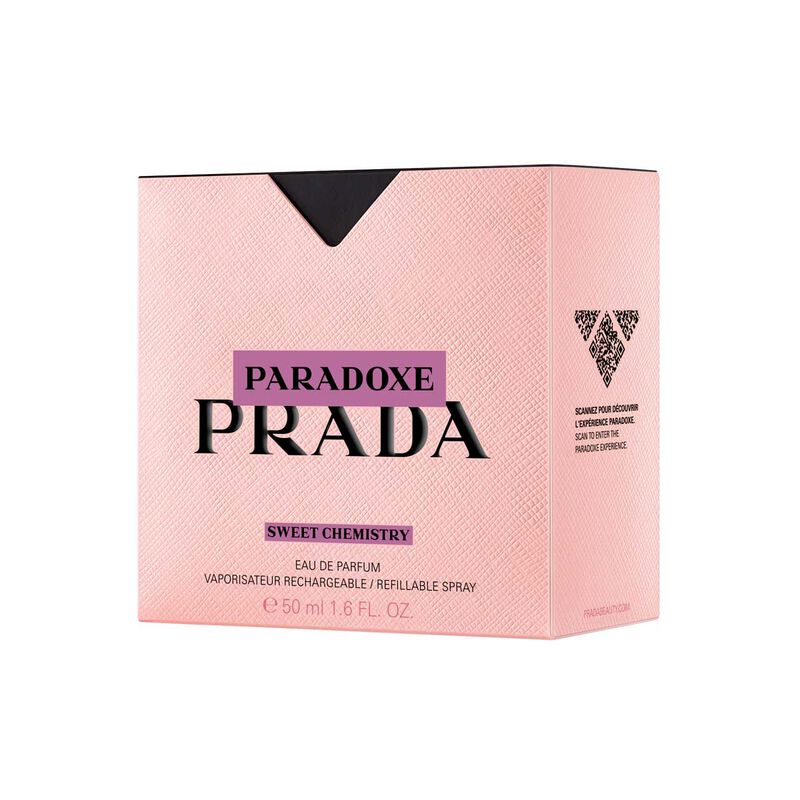 prada paradoxe sweet chemistry