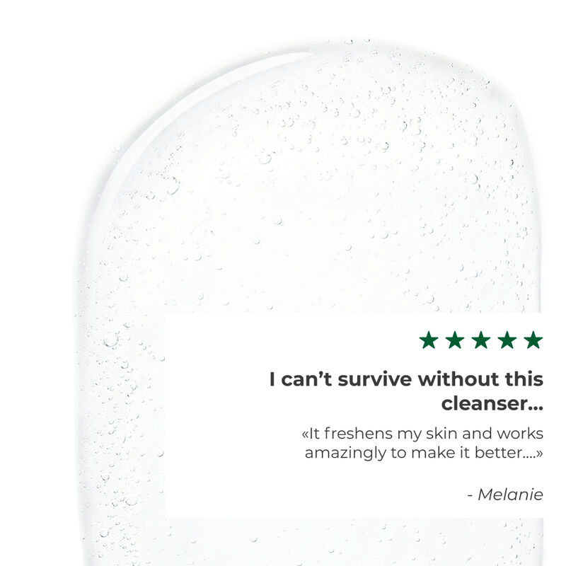 yves rocher جل منظف ومنقي  بيور مونت 125 مل