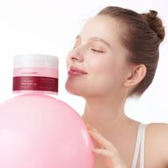 faces collagen pore tight up gel toner pads