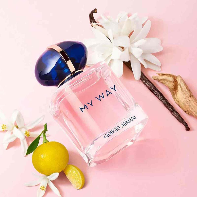 armani beauty my way eau de parfum nacre limited edition