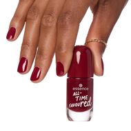 Gel Nail Colour faces gel nail colour