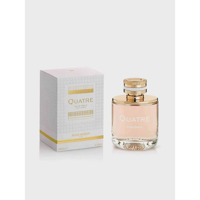boucheron quatre women edp 100ml