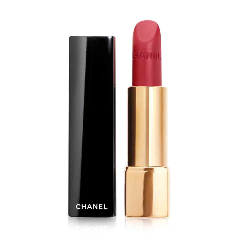 chanel rouge allure velvet