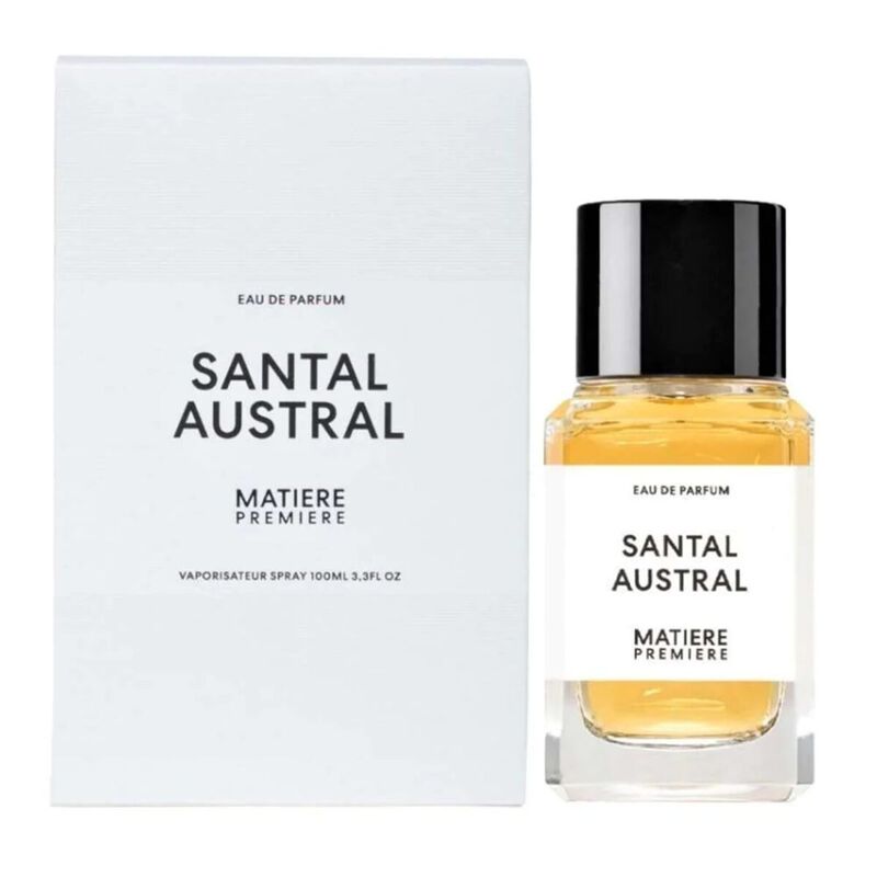 matiere premiere santal austral edp 100ml