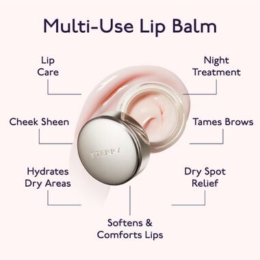 faces baume de rose le soin levres