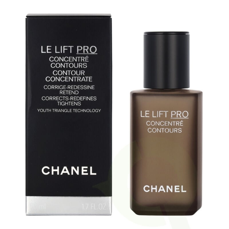 chanel le lift pro contour concentrate