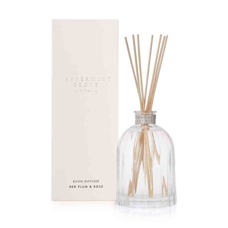 بيبرمنت غروف معطر الجو زهرة البرقوق و الورد 350مل