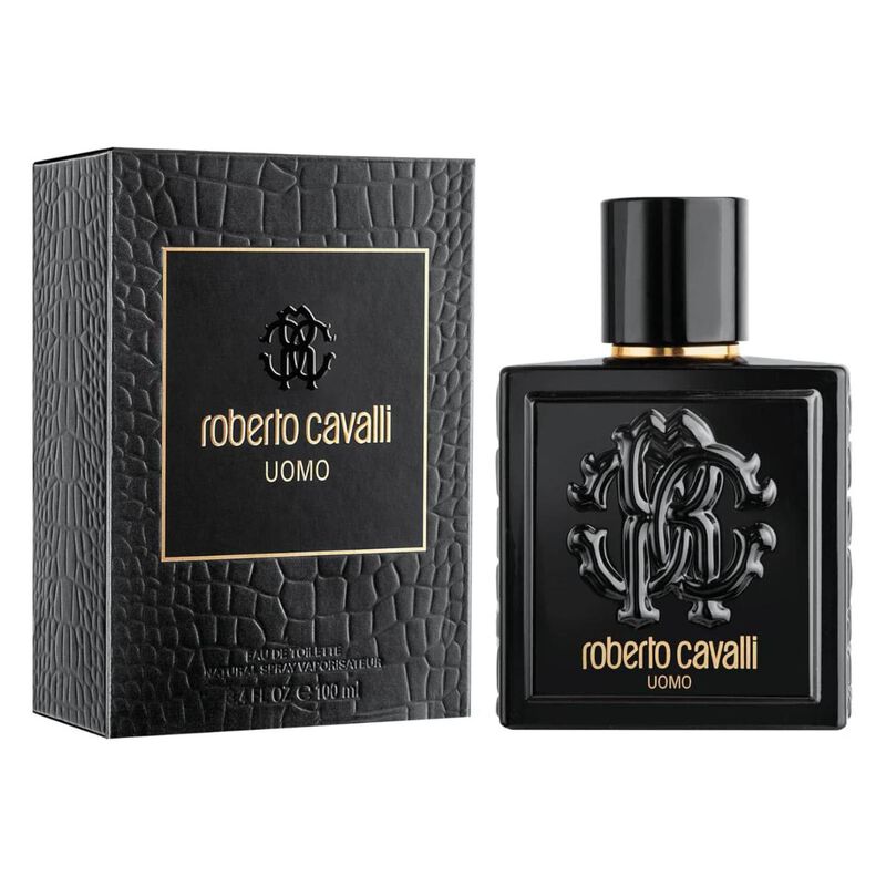roberto cavalli uomo