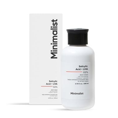 faces salicylic acid   lha 02