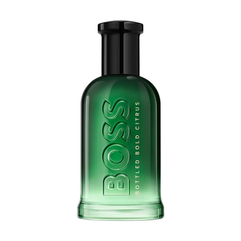 hugo boss boss bottled bold citrus