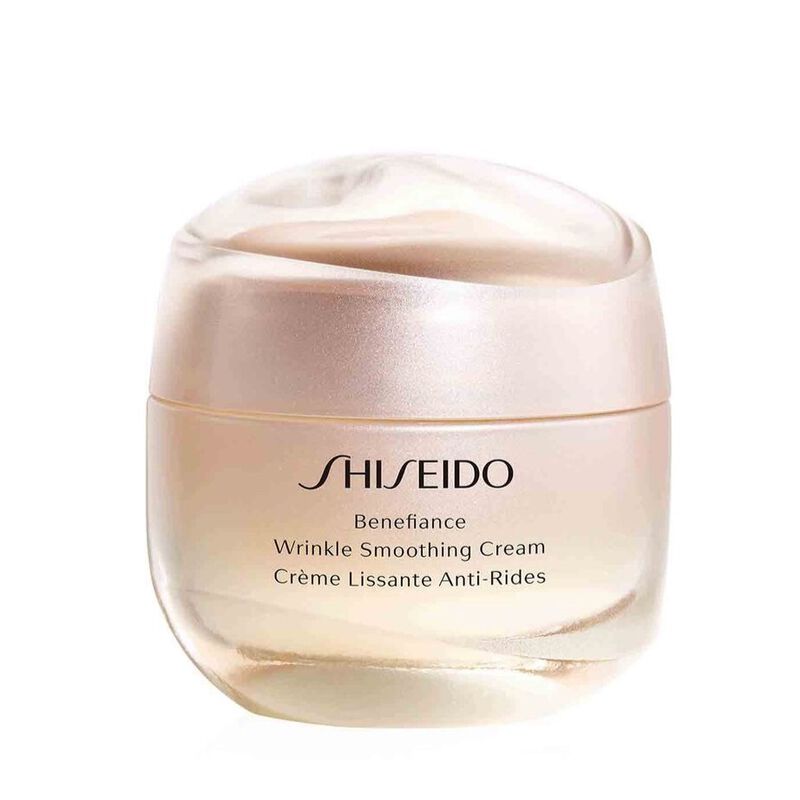 shiseido benefiance wrinkle smoothing cream