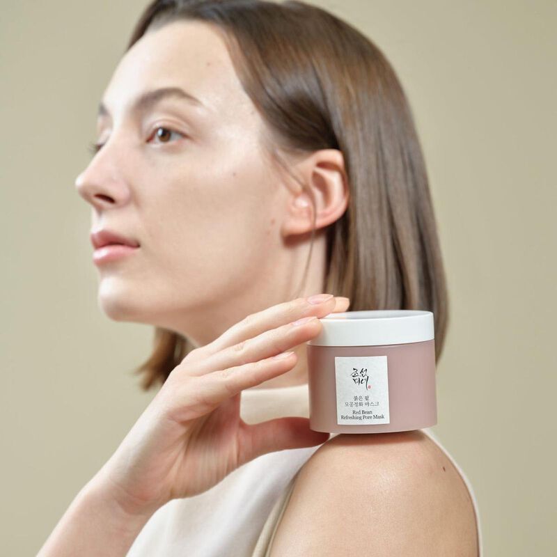 beauty of joseon red bean refreshing pore