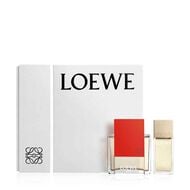 Loewe Solo Ella Set Eau De Parfum 100ml + 30ml faces loewe solo ella set eau de parfum 100ml 30ml