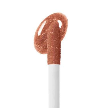 faces prisma glass icy plumper volumizing lip gloss with hyaluronic acid