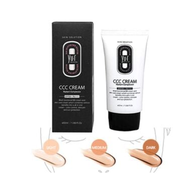 faces ccc cream light