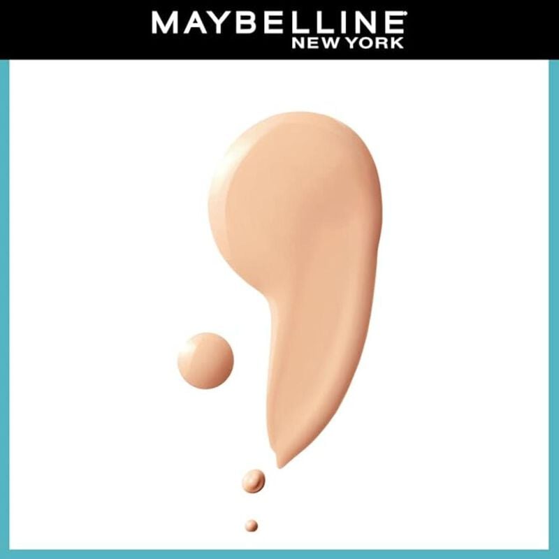 maybelline new york fit me matte and poreless foundation