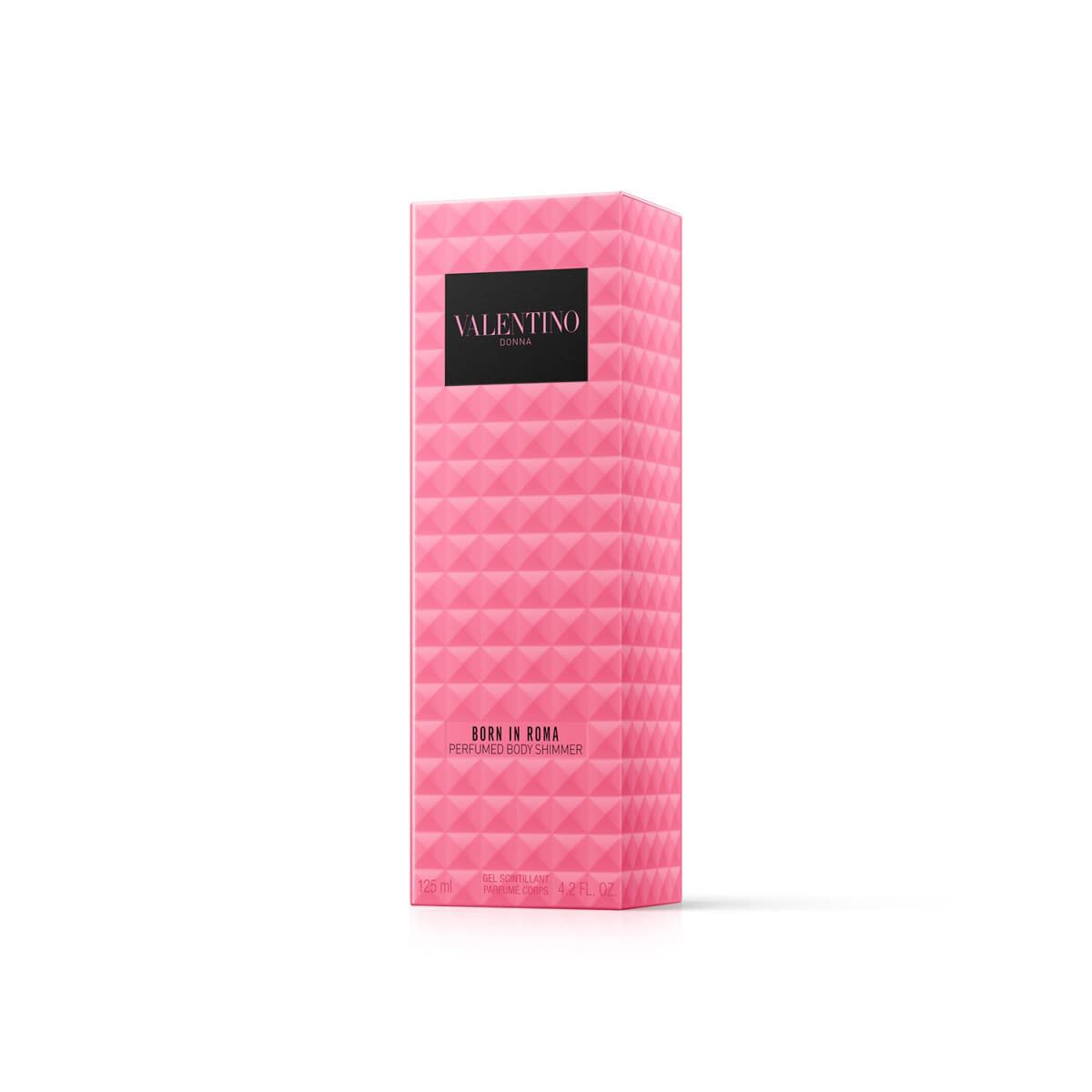 Valentino Born in Roma Perfumed Body Shimmer