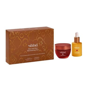 Rise and Glow Illuminating Duo faces rise and glow illuminating duo