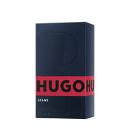 Hugo Jeans For Him Eau de Toilette faces hugo jeans for him eau de toilette