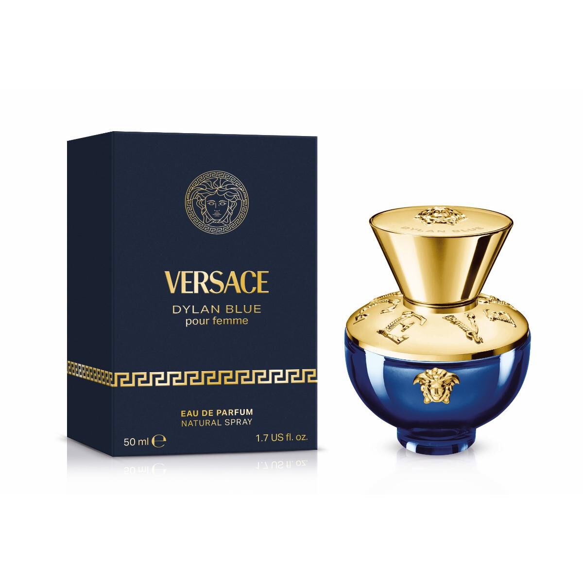 Versace Pour Femme Dylan Blue Eau de Parfum