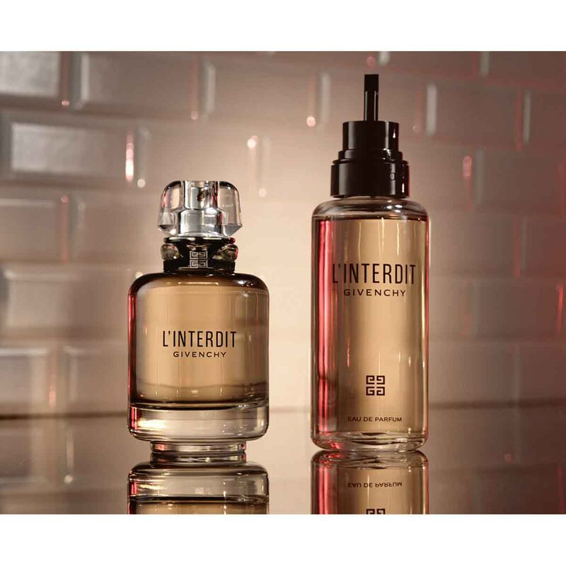 givenchy l'interdit refill