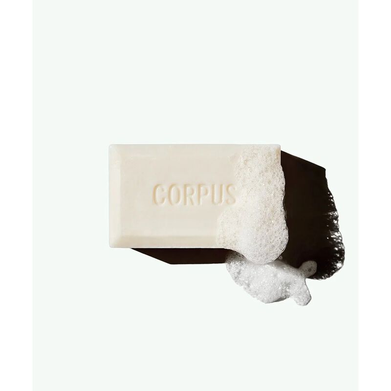 corpus naturals n green plant based natural cleansing bar