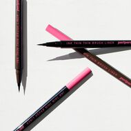 Ink Thin Thin Brush Liner 001 Black Noir faces ink thin thin brush liner 001 black noir