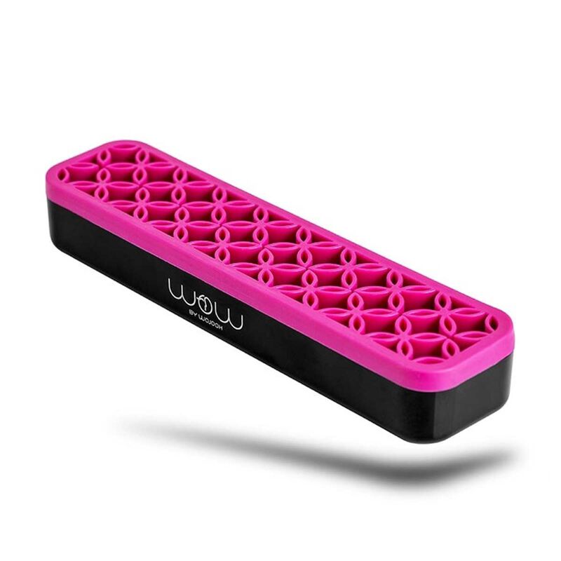 wow beauty hold me tight  silicone brush organizer