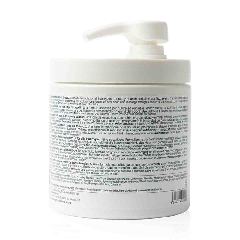 milk shake argan deep treatment