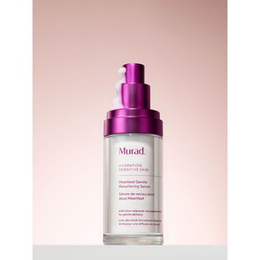 faces heartleaf gentle resurfacing