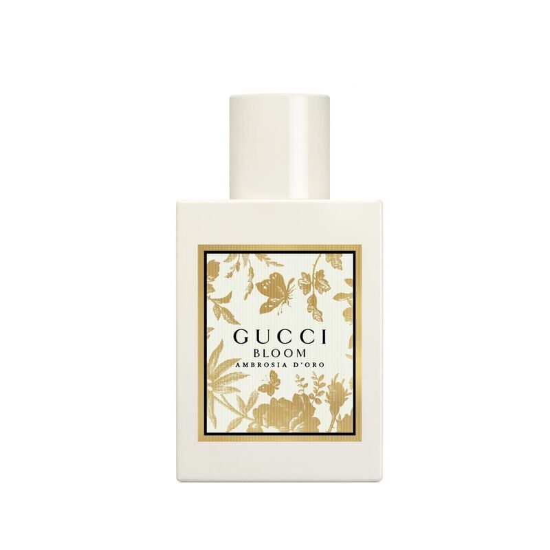 gucci bloom ambrosia d'oro