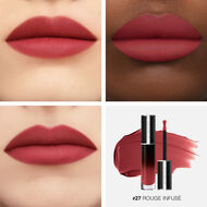 faces le rouge interdit cream velvet lipstick
