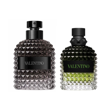 faces uomo intense edp 100ml x bir green uomo 50ml