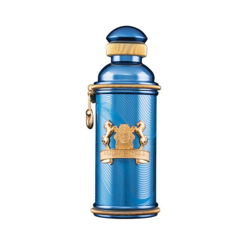 alexandre j the collector zafeer oud vanille edp 100ml