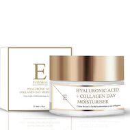 faces hyaluronic acid   collagen day cream