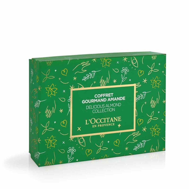 l'occitane almond lifestyle kit 2020