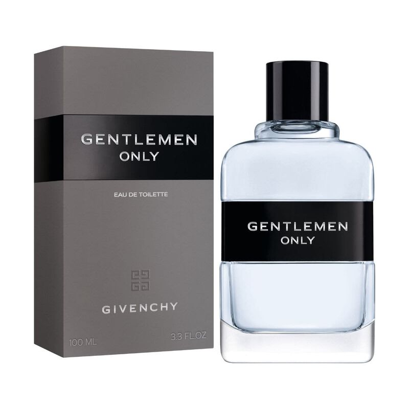 جيفنشي عطر جنتلمان أونلي