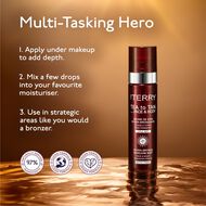 faces سائل برونزي تي تو تان