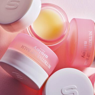 faces nutritive lip balm