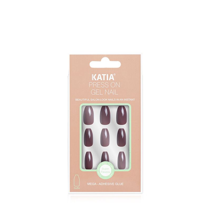 كاتيا اظافر صناعية