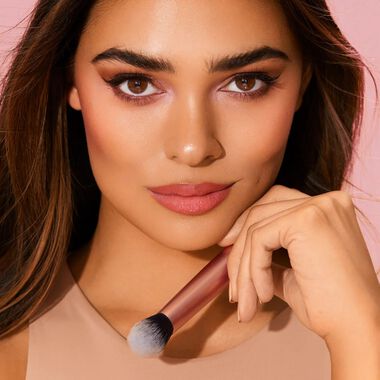 faces expert face makeup brush