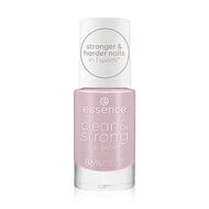 Clean & Strong Nail Polish faces clean strong nail polish