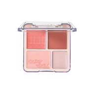 faces blush highlight palette 07