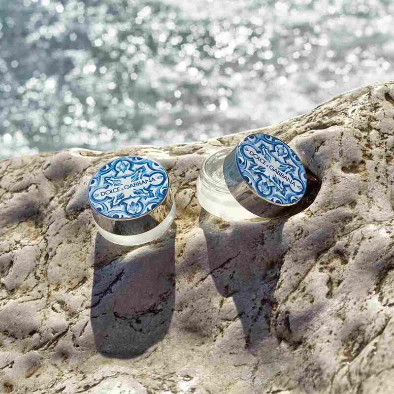 dolce & gabbana solar glow universal brow styling gel