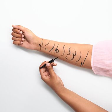 faces dip eyeliner waterproof 24h long lasting