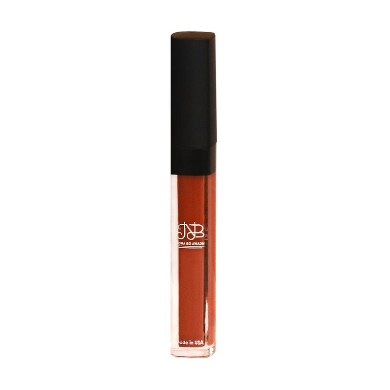 nora bo awadh nora liquid lipstick matte waterproof