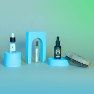 مجموعة الاعتناء باللحية faces مجموعة الاعتناء باللحية